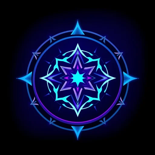 Frozen Spellcode alchemy symbol