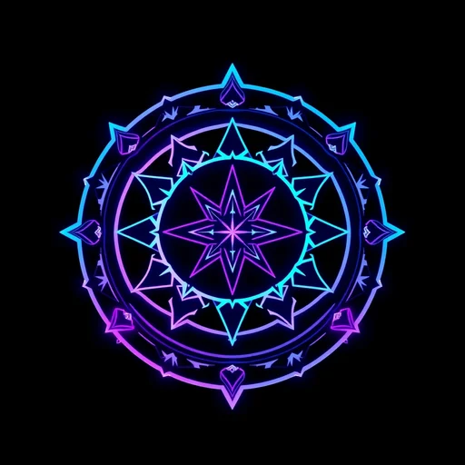 Frozen Starfall alchemy symbol