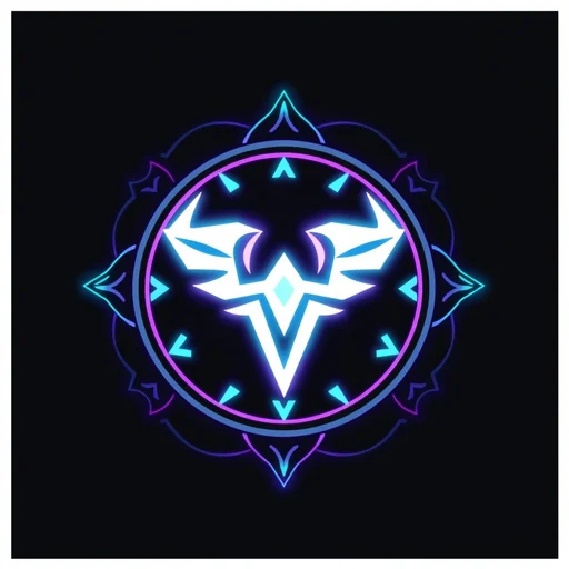 Frozen Thunder alchemy symbol