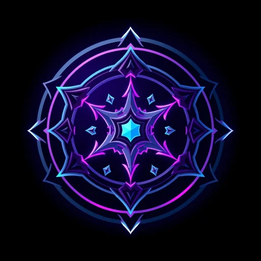 Frozen Warlord alchemy symbol