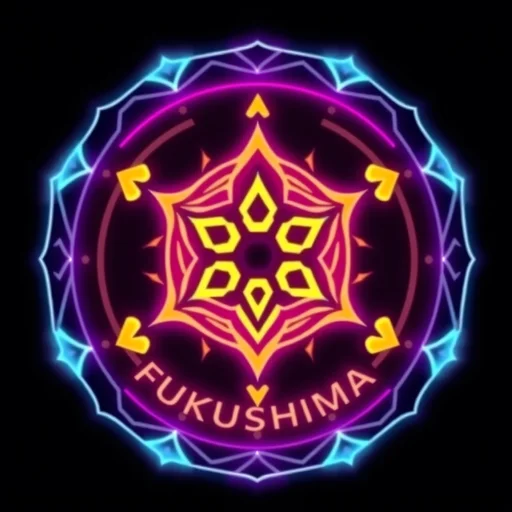 Fukushima alchemy symbol