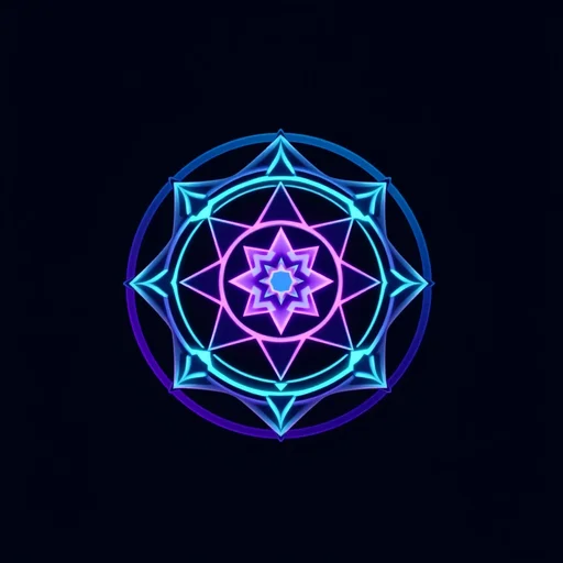 Fulgurite alchemy symbol