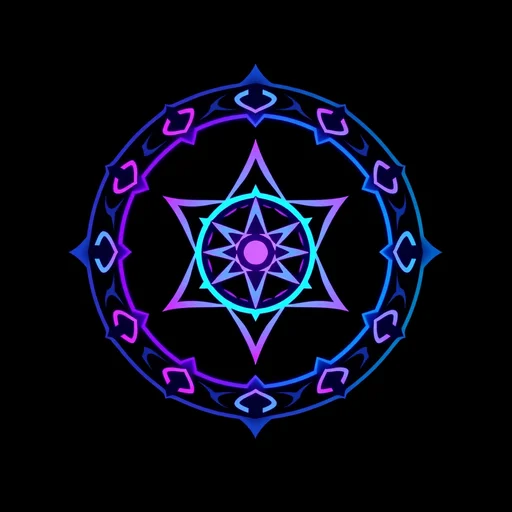 Fumarole alchemy symbol