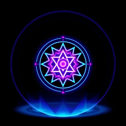Fusion alchemy symbol