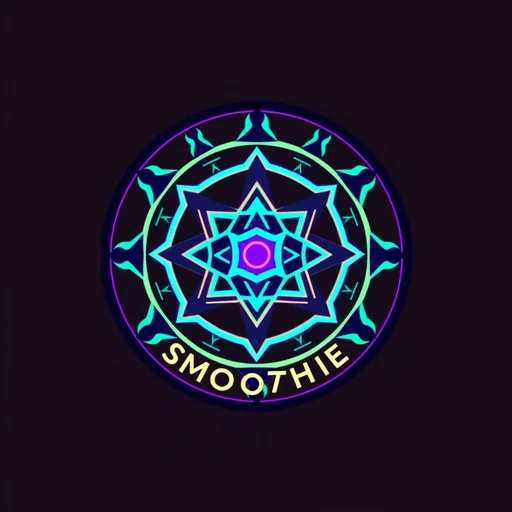 Galaxy Smoothie alchemy symbol
