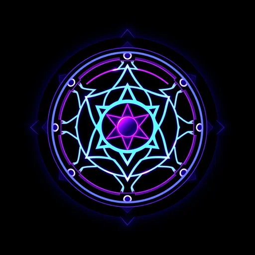 Gambling Addiction alchemy symbol