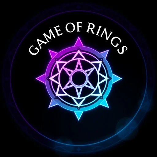 Game Of Rings alchemy symbol