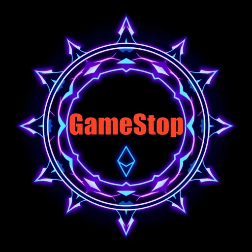 GameStop alchemy symbol