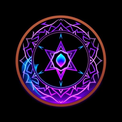 Geisha of Liquid Fire alchemy symbol