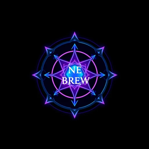 Genesis Brew alchemy symbol