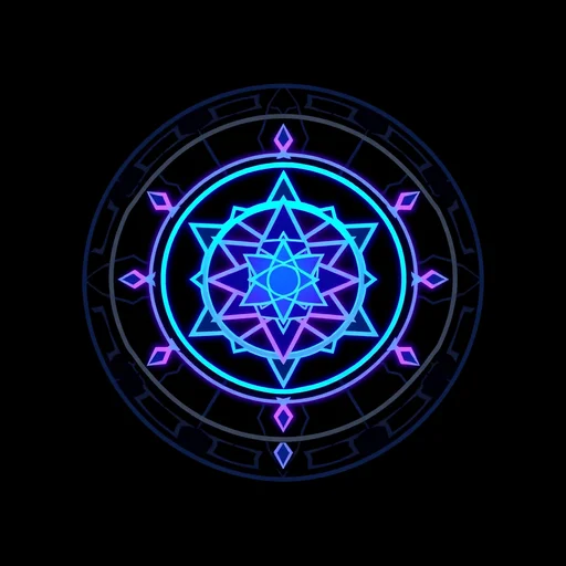 Genesis Codex of the Multiverse alchemy symbol