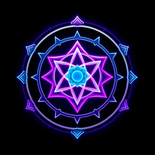 Genesis Engine alchemy symbol