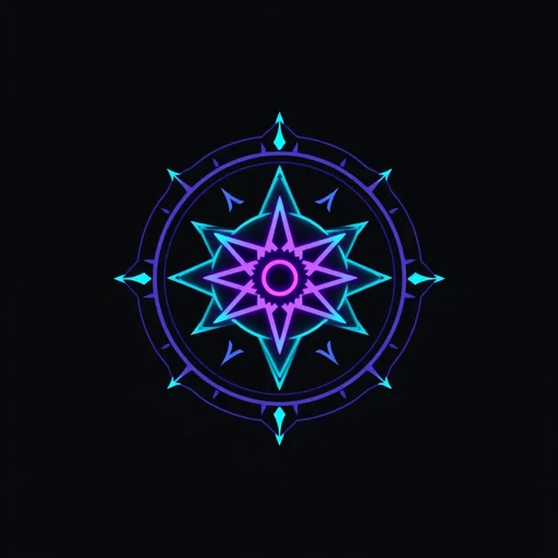 Genius alchemy symbol