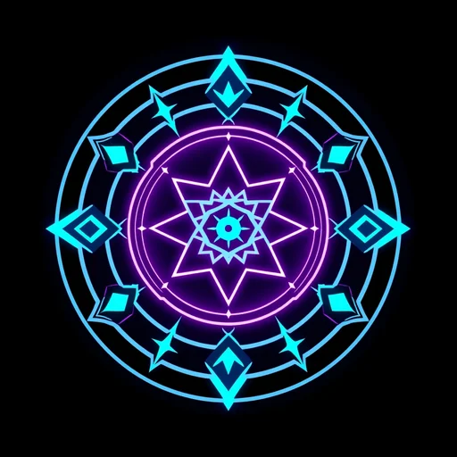 Geothermal Energy alchemy symbol