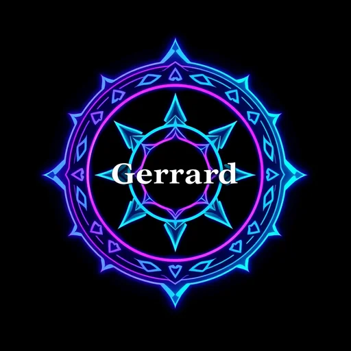 Gerrard alchemy symbol
