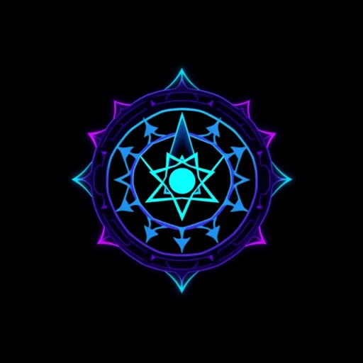 Ghost Server alchemy symbol