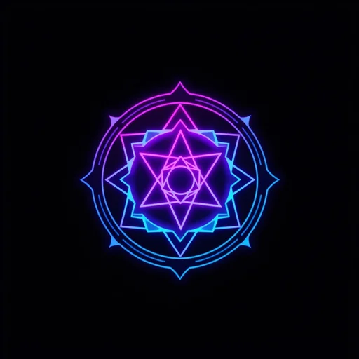 Ghost Writer alchemy symbol