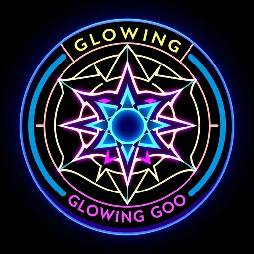 Glowing Goo