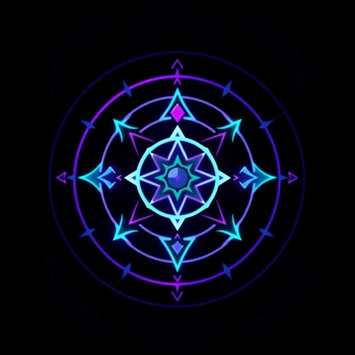 Goalkeeper alchemy symbol