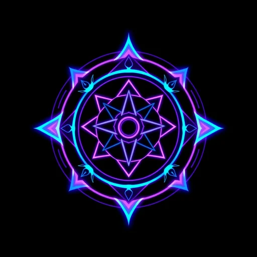 God-Complex alchemy symbol