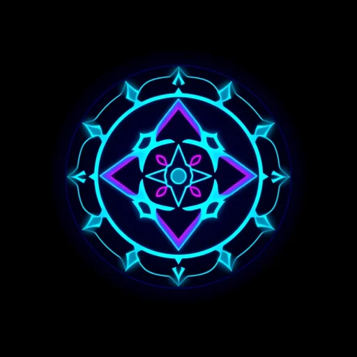 Gorgon alchemy symbol