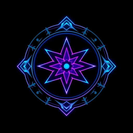 Gothic Cathedral alchemy symbol