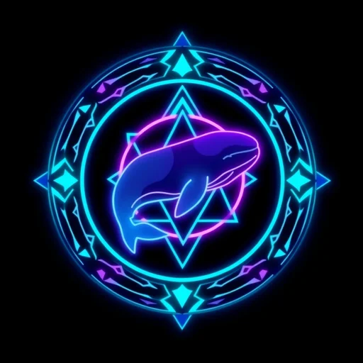 Governance Whale alchemy symbol