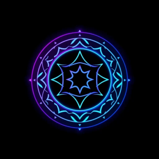 Graphene alchemy symbol