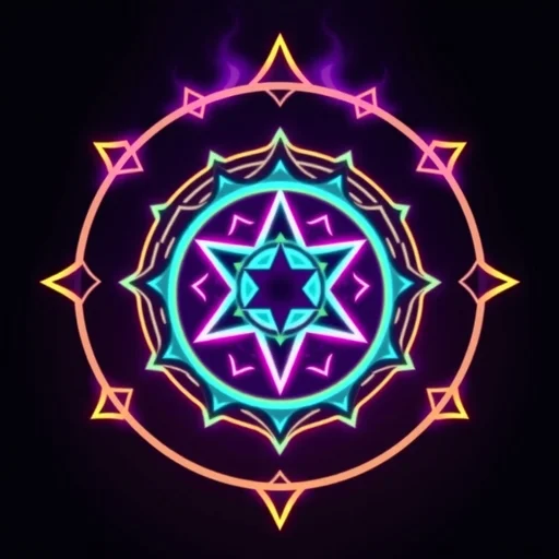 Greater Demon alchemy symbol