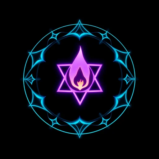 Greenhouse Fire alchemy symbol