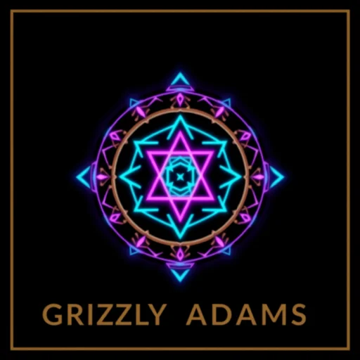 Grizzly Adams alchemy symbol
