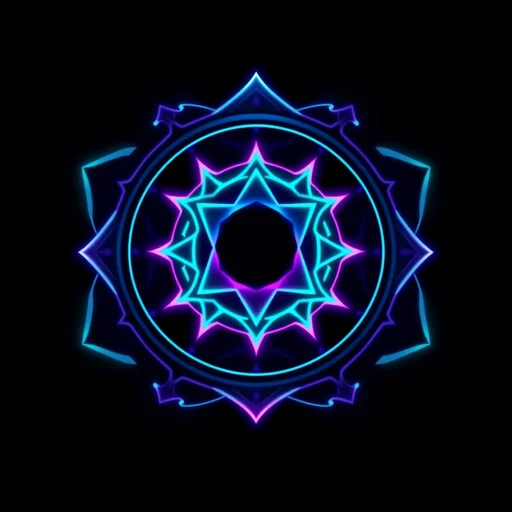 Ground alchemy symbol