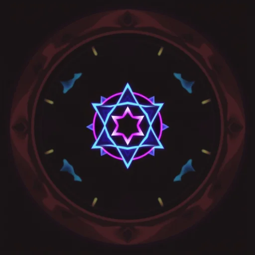 Grounded Thunder alchemy symbol