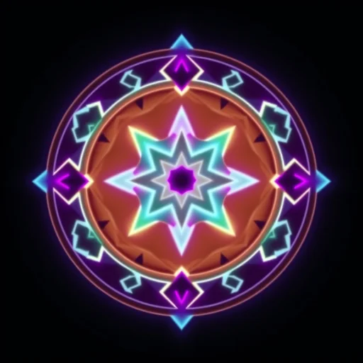 Grounding alchemy symbol