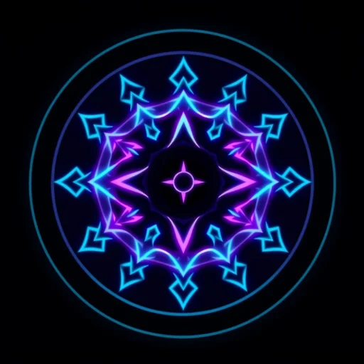 Half-paella alchemy symbol