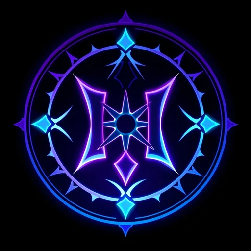 Harbor alchemy symbol