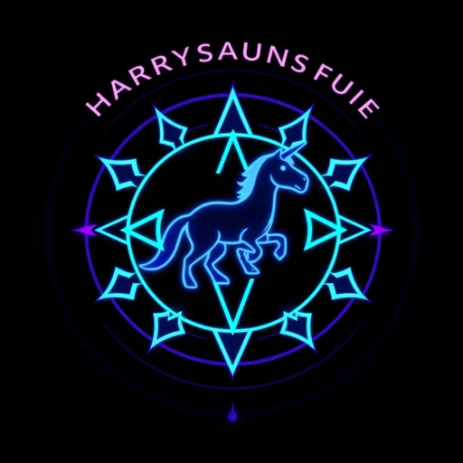 Harrysaurus Pony alchemy symbol