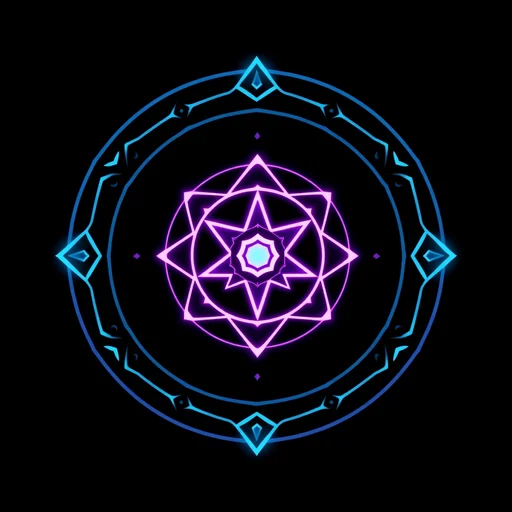 Haunted Code alchemy symbol