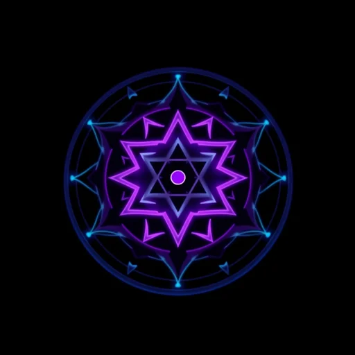 Haunted Grimoire alchemy symbol