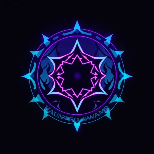 Haunted Swamp alchemy symbol