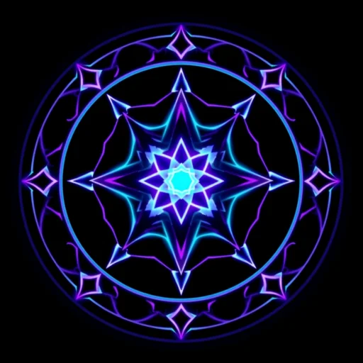 Healing Sanctuary alchemy symbol