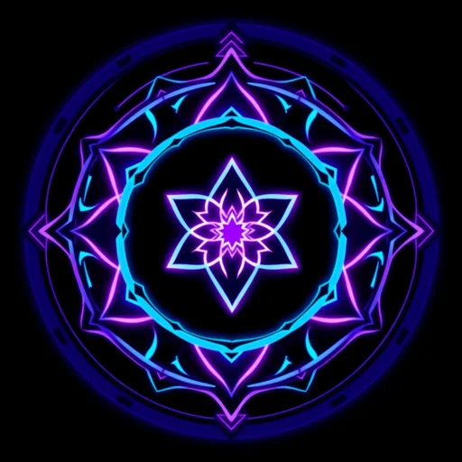 Heart-of-Winter alchemy symbol