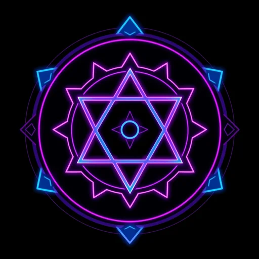 Heat Death alchemy symbol