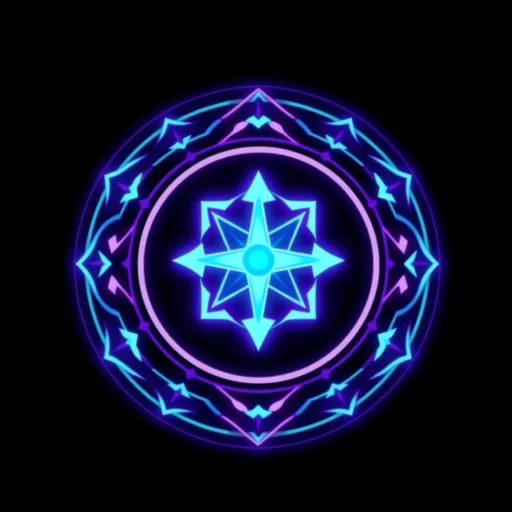 Heaven alchemy symbol
