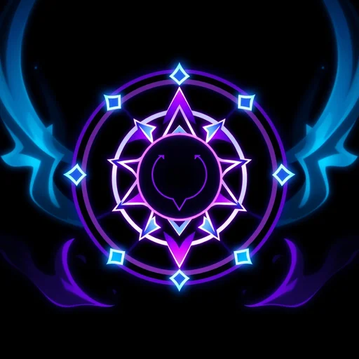 HelBlue alchemy symbol