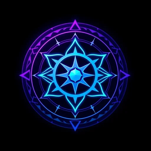 Helium alchemy symbol