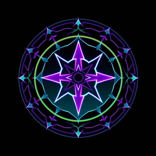 Hell Island alchemy symbol