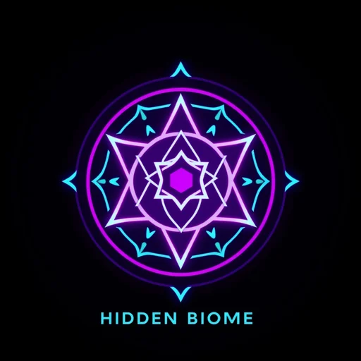Hidden Biome alchemy symbol