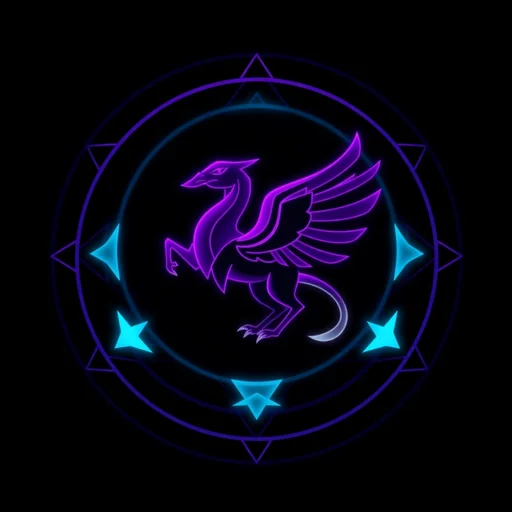 Hippogriff alchemy symbol