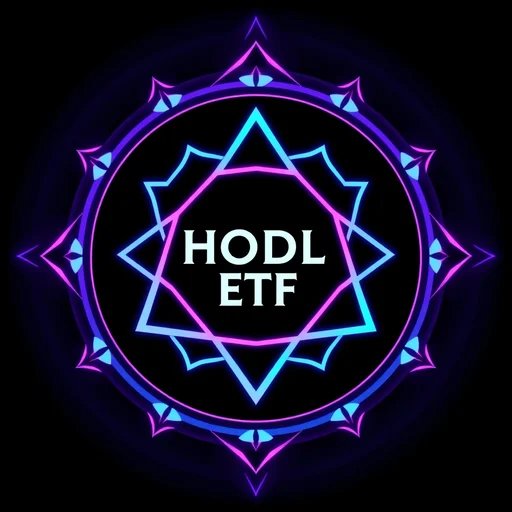 HODL ETF alchemy symbol
